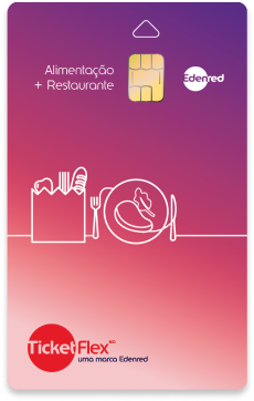 cartao ticket flex
